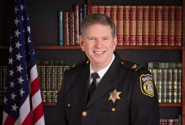 sheriff eric severson